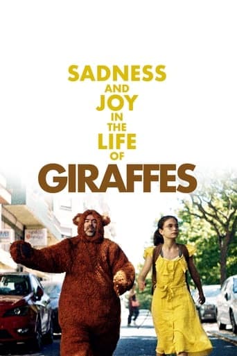 Sadness and Joy in the Life of Giraffes poster - Find streaming availability