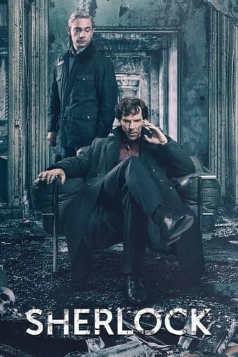 Sherlock poster - Find streaming availability