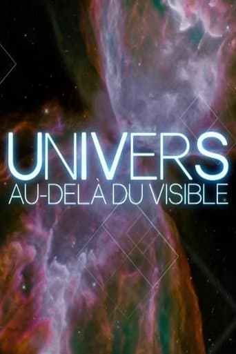 Univers, au-delà du visible poster - Find streaming availability