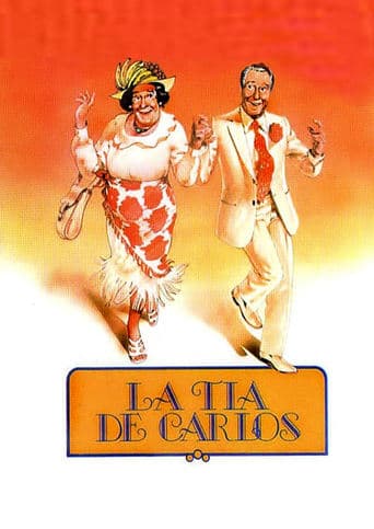 La tía de Carlos poster - Find streaming availability