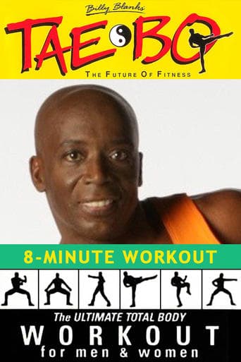 Billy Blanks' Tae Bo: 8-Minute Workout poster - Find streaming availability