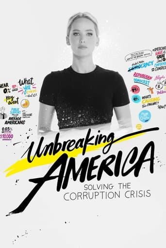 Unbreaking America poster - Find streaming availability