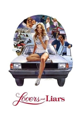 Lovers and Liars poster - Find streaming availability