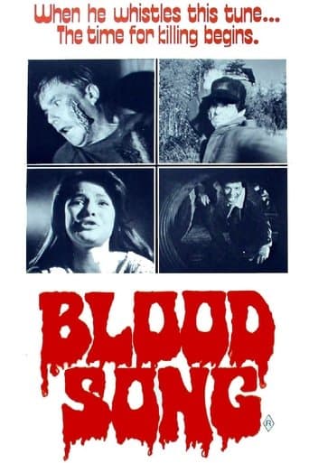 Blood Song poster - Find streaming availability