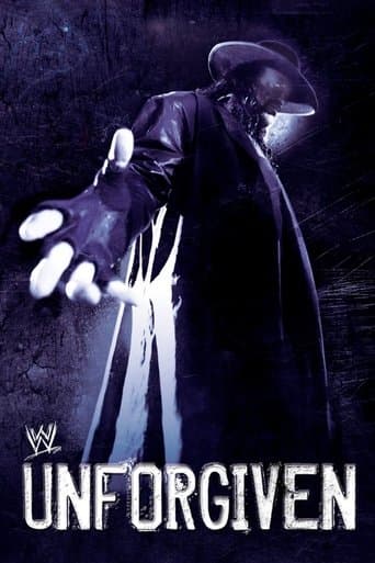 WWE Unforgiven 2007 poster - Find streaming availability