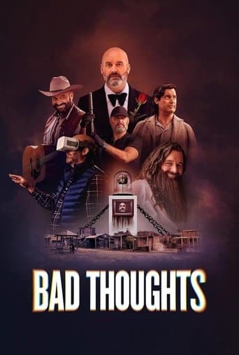Bad Thoughts poster - Find streaming availability