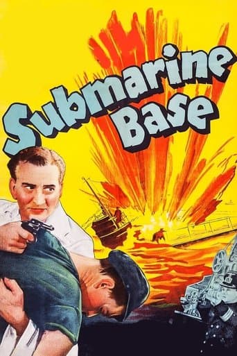 Submarine Base poster - Find streaming availability