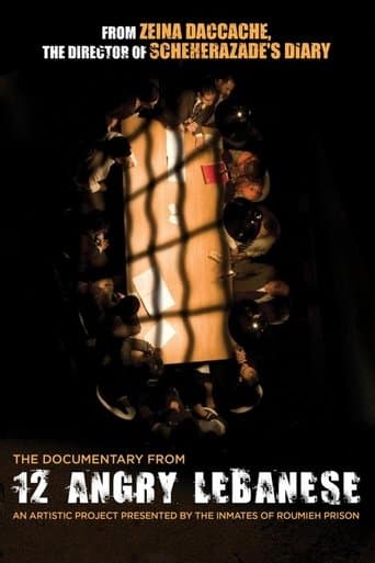 12 Angry Lebanese poster - Find streaming availability