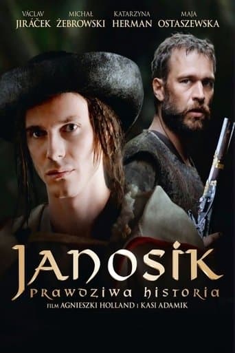 Janosik. Prawdziwa historia poster - Find streaming availability