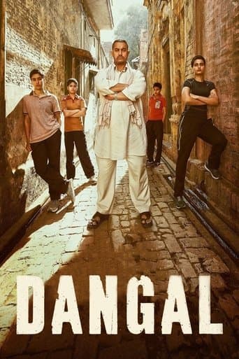Dangal poster - Find streaming availability