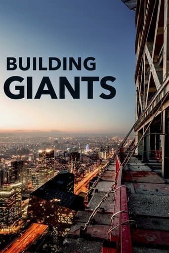 Building Giants poster - Find streaming availability