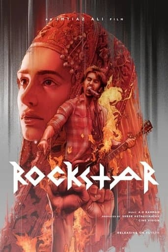 Rockstar poster - Find streaming availability