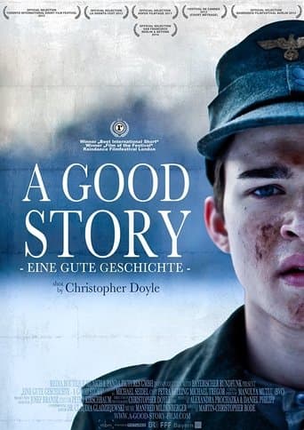 A Good Story poster - Find streaming availability