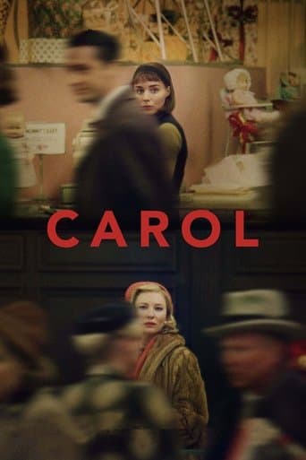 Carol poster - Find streaming availability