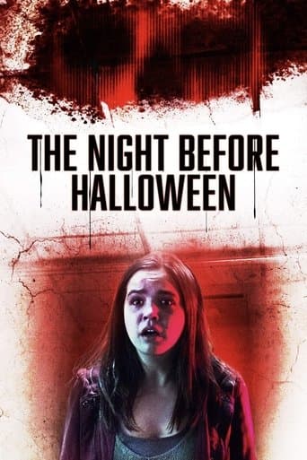 The Night Before Halloween poster - Find streaming availability
