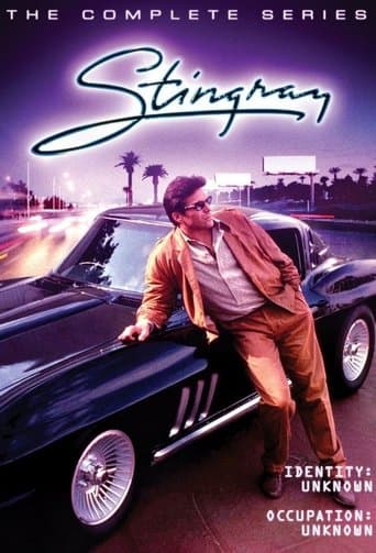 Stingray poster - Find streaming availability
