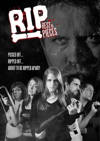 RIP: Rest in Pieces poster - Find streaming availability