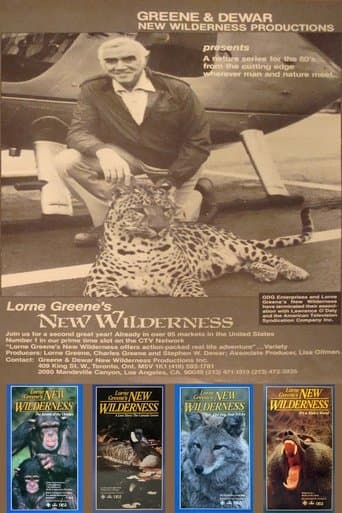 Lorne Greene's New Wilderness poster - Find streaming availability