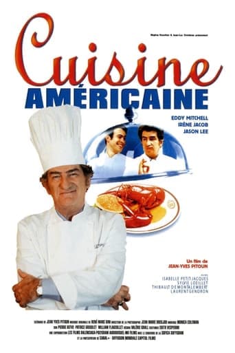 American Cuisine poster - Find streaming availability