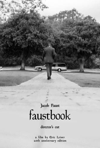Faustbook (20th Anniversary Director's Cut) poster - Find streaming availability