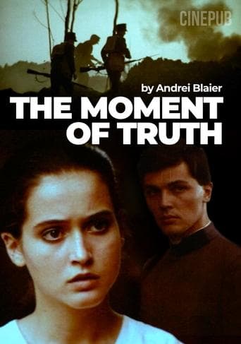 The Moment of Truth poster - Find streaming availability