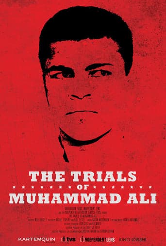 The Trials of Muhammad Ali poster - Find streaming availability