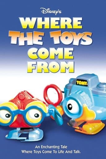 Where the Toys Come From poster - Find streaming availability