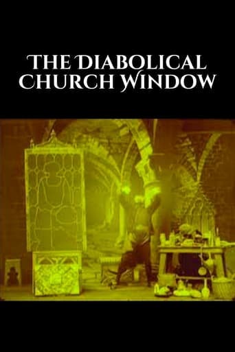 The Diabolical Church Window poster - Find streaming availability