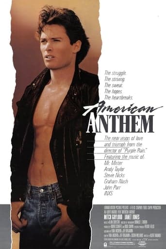 American Anthem poster - Find streaming availability