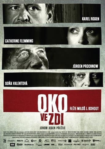 Oko ve zdi poster - Find streaming availability