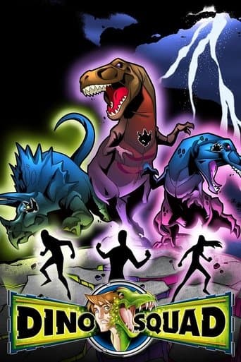 Dino Squad poster - Find streaming availability