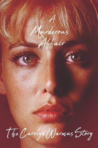 A Murderous Affair: The Carolyn Warmus Story poster - Find streaming availability