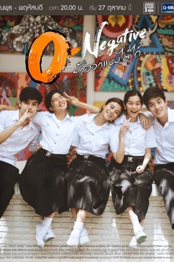 O-Negative poster - Find streaming availability