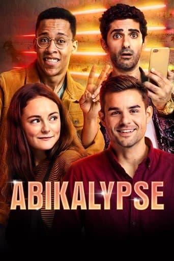Abikalypse poster - Find streaming availability