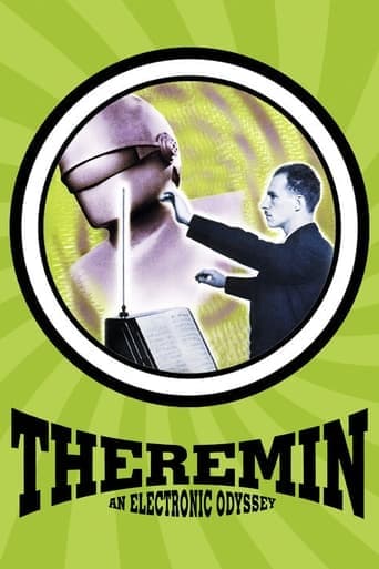 Theremin: An Electronic Odyssey poster - Find streaming availability