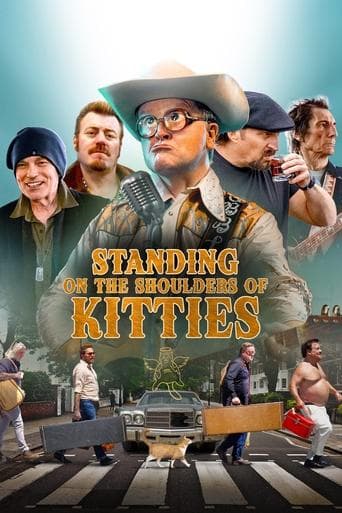 Standing on the Shoulders of Kitties poster - Find streaming availability