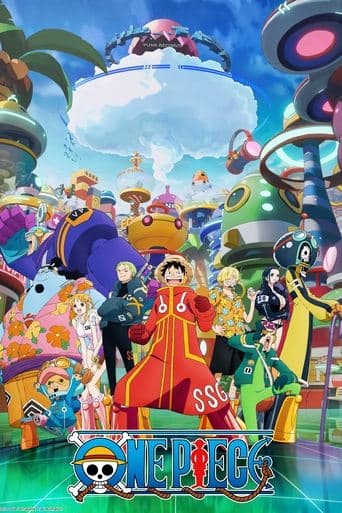 One Piece poster - Find streaming availability