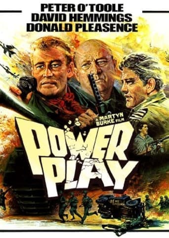 Power Play poster - Find streaming availability