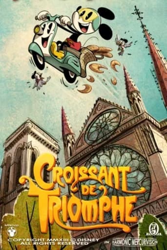 Croissant de Triomphe poster - Find streaming availability