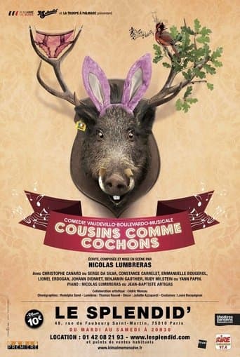 Cousins comme Cochons poster - Find streaming availability