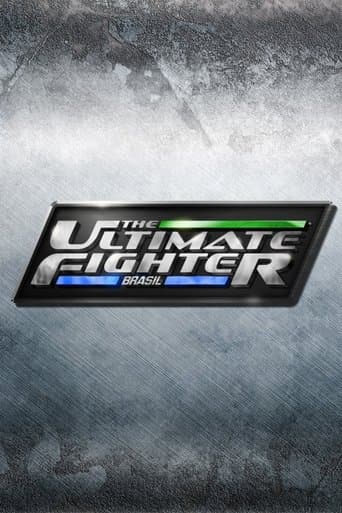The Ultimate Fighter: Brasil poster - Find streaming availability