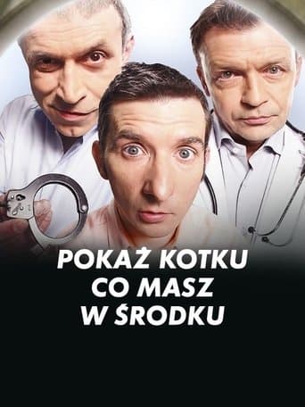 Pokaż kotku, co masz w środku poster - Find streaming availability