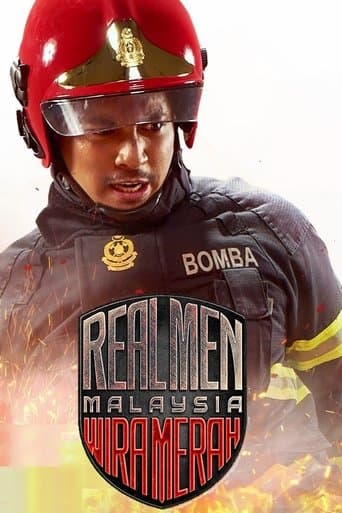 Real Men Malaysia: Wira Merah poster - Find streaming availability
