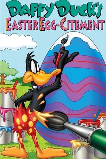 Daffy Duck's Easter Egg-Citement poster - Find streaming availability