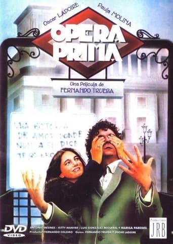 Opera Prima poster - Find streaming availability