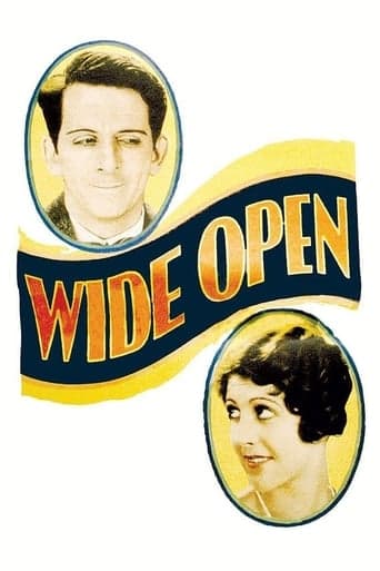 Wide Open poster - Find streaming availability