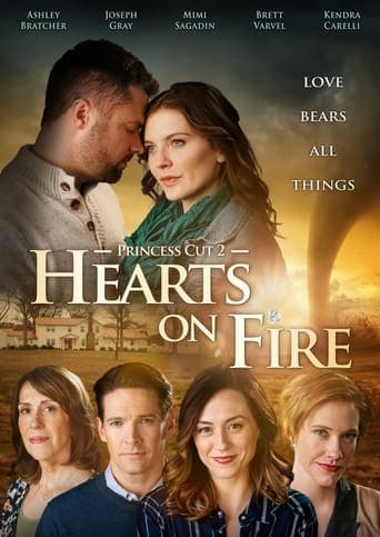 Princess Cut 2: Hearts on Fire poster - Find streaming availability