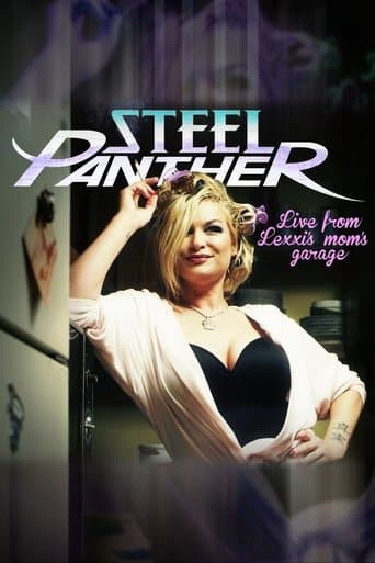 Steel Panther Live from Lexxi's Mom's Garage poster - Find streaming availability