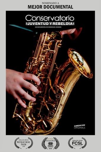Conservatorio: Juventud y Rebeldía poster - Find streaming availability