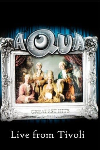 Aqua - Live at Tivoli poster - Find streaming availability
